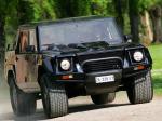 Lamborghini LM002 1986 года
